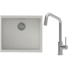 Set StrongSinks S3 (drez Hron 530 Biela + batéria Arda Nerez)