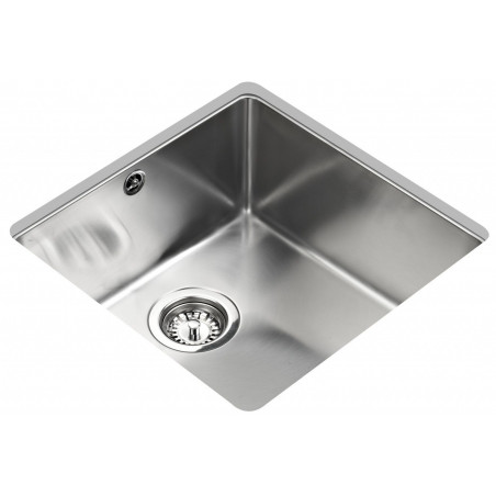 Kuchyňský dřez Teka BE Linea RS15 40.40 X Nerez