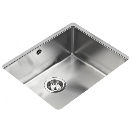 Kuchyňský dřez Teka BE Linea RS15 50.40 X Nerez