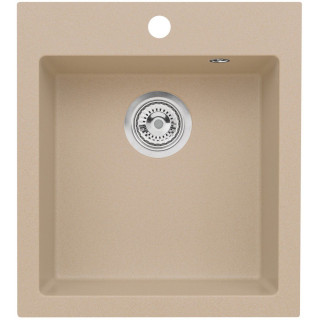Kuchyňský dřez Alveus Cortina 20 Beige 55