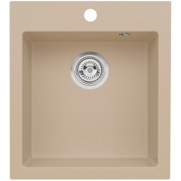 Kuchyňský dřez Alveus Cortina 20 Beige 55