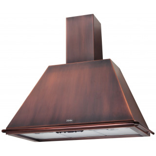 Odsavač par Franke Country Classic Lord FCL 924 CO, mosaz