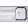 Kuchyňský dřez Franke Smart SRX 611-86