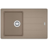 Kuchyňský dřez Franke Basis BFG 611-78 Kašmír