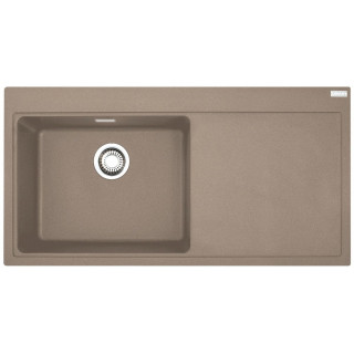 Kuchyňský dřez Franke Mythos MTG 611/2 Kašmír