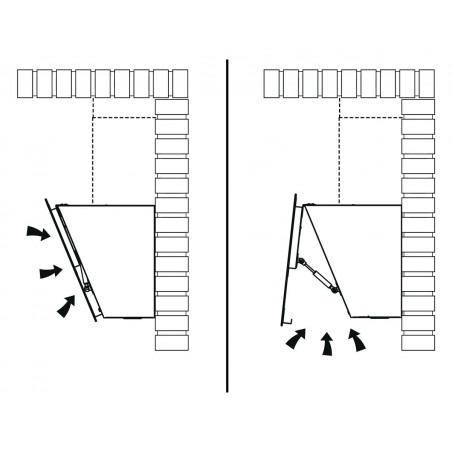 Odsavač par Franke Smart FSMA 605 WH Bílá