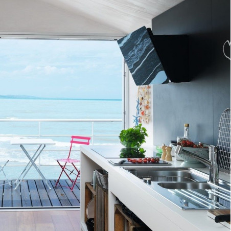 Odsavač par Franke Smart FSMA 605 WH Bílá