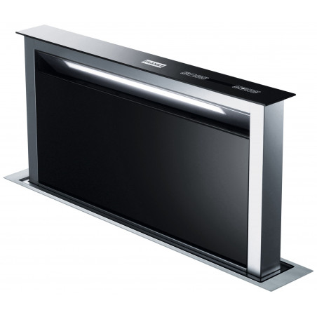 Odsavač par Franke Downdraft FDW 908 IB XS Černá/nerez Odsavač par Franke Downdraft FDW 908 IB XS Černá/nerez