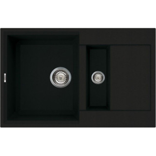 Kuchyňský dřez Elleci Easy 325 Full Black G40