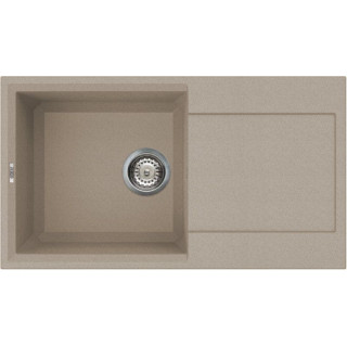 Kuchyňský dřez Elleci Easy 290 Tortora G43