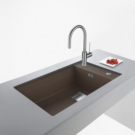 Kuchyňský dřez Franke Kubus 2 KNG 110-62 Kašmír