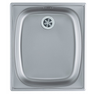 Kuchyňský dřez Alveus Basic 10 Dekor, malá výpusť