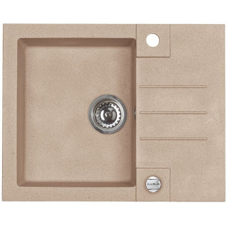 Kuchyňský dřez Alveus Rock 30 Beige 55