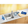 Kuchyňský dřez Alveus Elegant 30 Satin Kuchyňský dřez Alveus Elegant 30 Satin