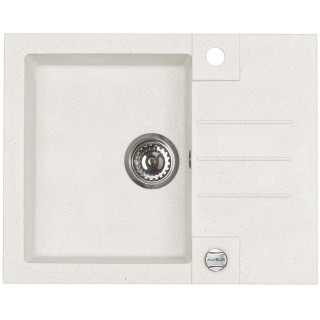 Kuchyňský dřez Alveus Rock 30 White 11