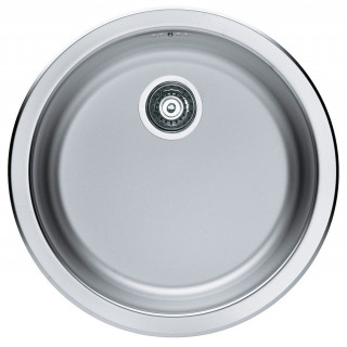 Kuchyňský dřez Alveus Form 10 Natur, velká výpusť