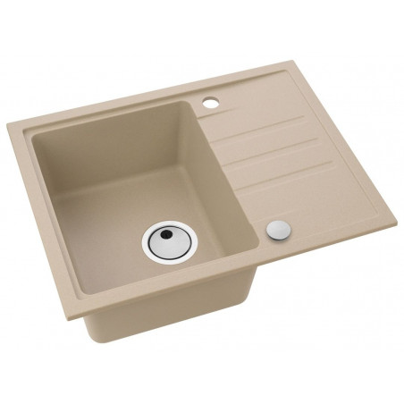 Kuchyňský dřez Alveus Intermezzo 30 Beige 55