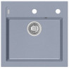 Kuchyňský dřez Alveus Formic 20 Steel 04