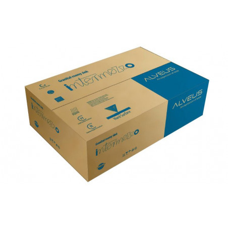 Kuchyňský dřez Alveus Intermezzo 130 Black 91 Kuchyňský dřez Alveus Intermezzo 130 Black 91
