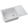 Kuchyňský dřez Alveus Intermezzo 130 White 11 Kuchyňský dřez Alveus Intermezzo 130 White 11