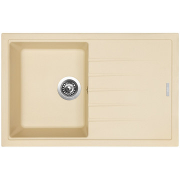 Kuchyňský dřez Sinks Best 780 Sahara 50