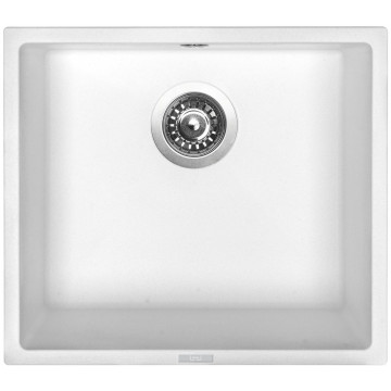 Kuchyňský dřez Sinks Frame 457 Milk 28