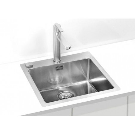 Kuchyňský dřez Alveus Pure 30 Satin