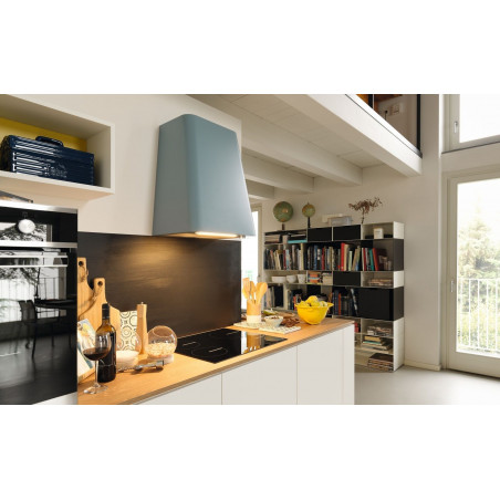 Odsavač par Franke Smart Deco FSMD 508 BL Modrá