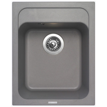 Kuchyňský dřez Sinks Classic 400 Titanium 72