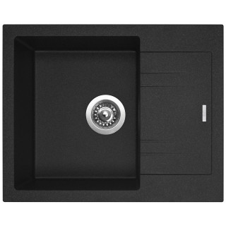 Kuchyňský dřez Sinks Linea 600 N Granblack 30