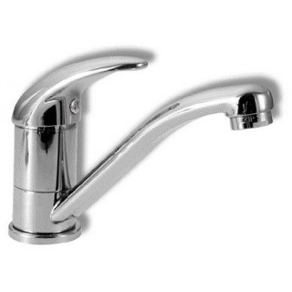 Kuchyňská baterie Metalia 55 55097.0 Chrom, plná páčka