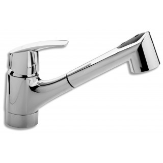 Kuchyňská baterie Metalia 56 56081.0 Chrom, Eko kartuše