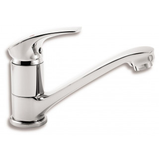 Kuchyňská, koupelnová baterie Metalia 57 57096.0 Chrom