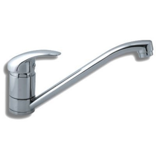 Kuchyňská baterie Titania Lux 91091.0 Chrom, Standartní kartuše