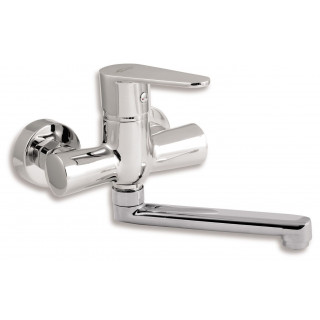 Kuchyňská, koupelnová baterie Titania Fresh 96077.0 Chrom, 100 mm