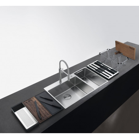 Kuchyňský dřez Franke Box Center BWX 220/620-54-27 /2