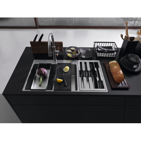 Kuchyňský dřez Franke Box Center BWX 220/620-54-27 /7