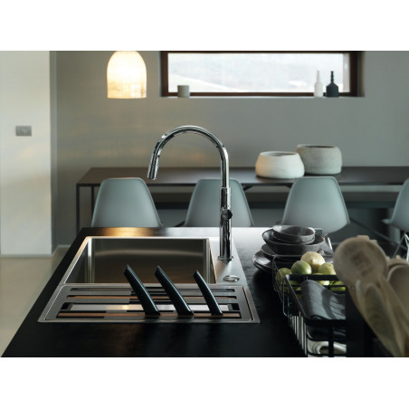 Kuchyňský dřez Franke Box Center BWX 220/620-54-27 /7