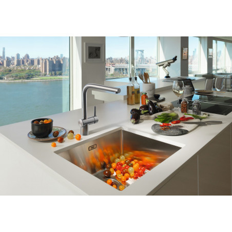 Kuchyňská baterie Franke FC 3834 ATLAS NEO Celonerez