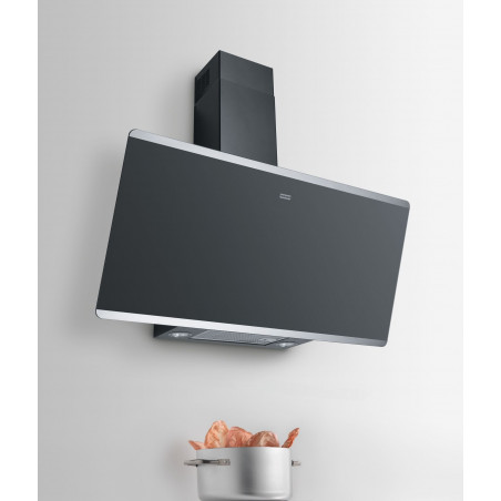 Odsavač par Franke Evo Plus FPJ 705 V BK/SS Černá/nerez