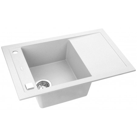 Kuchyňský dřez Alveus Formic 30 White 11 Kuchyňský dřez Alveus Formic 30 White 11