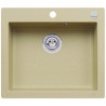 Kuchyňský dřez Alveus Cortina 160 Beige 55 Kuchyňský dřez Alveus Cortina 160 Beige 55