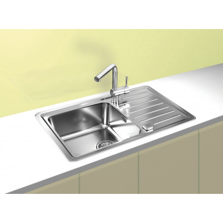 Kuchyňský dřez Alveus Galeo 20 Satin