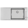 Kuchyňský dřez Alveus Stricto 30, pravý
