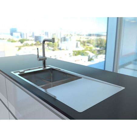 Kuchyňský dřez Alveus Stricto 30, pravý