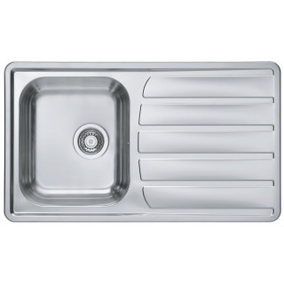 Kuchyňský dřez Alveus Zoom 30 Maxim Satin
