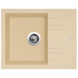Kuchyňský dřez Sinks Linea 600 Sahara 50