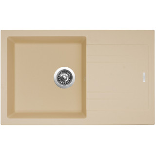 Kuchyňský dřez Sinks Linea 780 Sahara 50