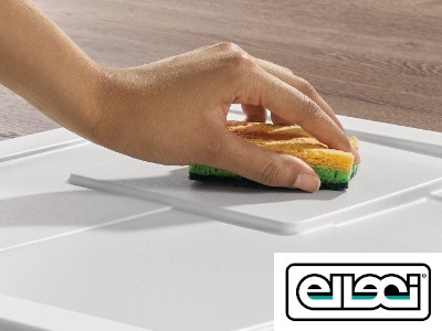 Čištění a údržba granitových dřezů ELLECI